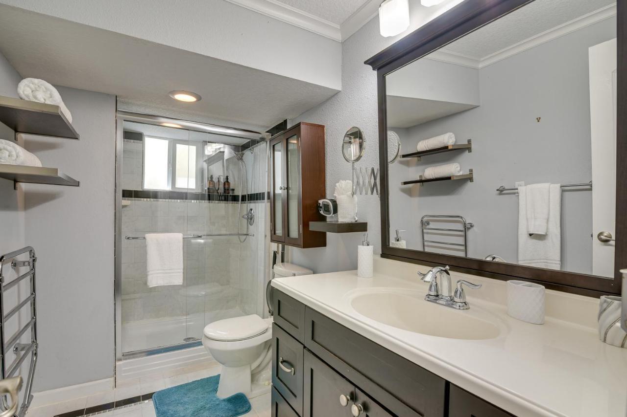 Waterfront Galveston Bay Retreat - 4 Mi To Beach! ภายนอก รูปภาพ