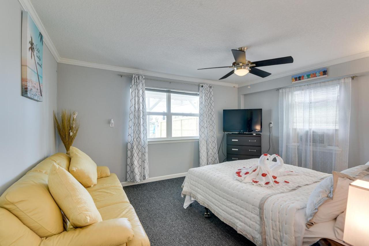 Waterfront Galveston Bay Retreat - 4 Mi To Beach! ภายนอก รูปภาพ